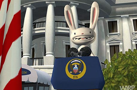 Sam and Max Sam and Max