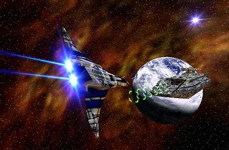 Star Wraith Star Wraith