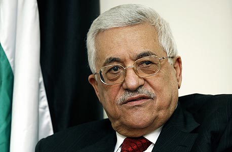Mahmoud Abbas. Photo: Amit Shabi