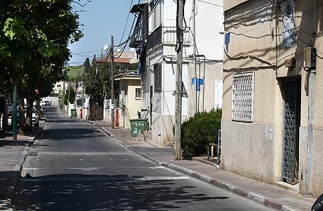שכונת קרית שלום בת"א (ארכיון) שכונת קרית שלום בת"א (ארכיון)