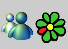 icq ומסנג'ר. אין צורך יותר לקפוץ מאחד לשני icq ומסנג'ר. אין צורך יותר לקפוץ מאחד לשני