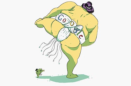 גוגל נערכת לקרב מהותי - על המודל העסקי שלה גוגל נערכת לקרב מהותי - על המודל העסקי שלה