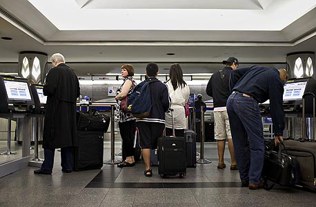 מאי: ירידה של 9.3% בתנועת הנוסעים הבינלאומית בעולם
