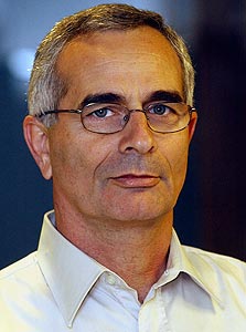 עמוס מלכא, יו"ר פלסן עמוס מלכא, יו"ר פלסן