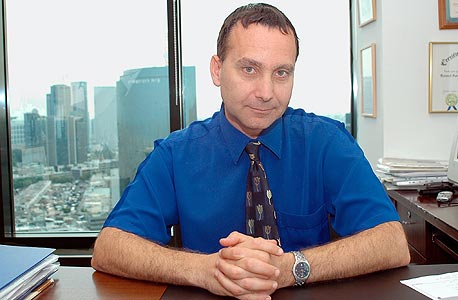 יוסי גינוסר, מנכ"ל פאהן קנה ניהול בקרה יוסי גינוסר, מנכ"ל פאהן קנה ניהול בקרה