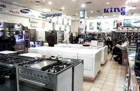 כלכליסט חושף: כך פגע המשבר ביבואני מוצרי החשמל