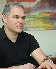 עירא פלטי, מנכ"ל סרגון עירא פלטי, מנכ"ל סרגון