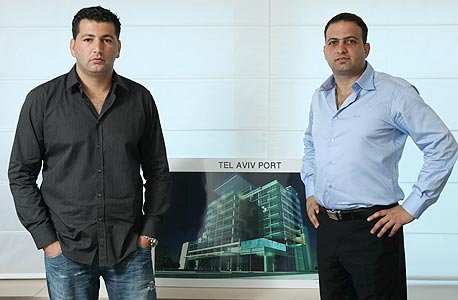 יצחק ועידו חג'ג'. "הרבה פרויקטים השנה ייתקעו בגלל חוסר הבנה של מארגנים" יצחק ועידו חג'ג'. "הרבה פרויקטים השנה ייתקעו בגלל חוסר הבנה של מארגנים"