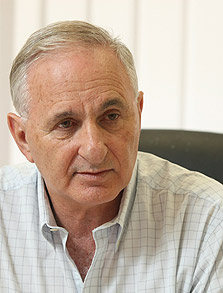 גיורא רום. ההסכם יגדיל את מספר הטיסות לישראל וממנה גיורא רום. ההסכם יגדיל את מספר הטיסות לישראל וממנה