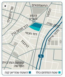 בלעדי: נזריאן חוזר לרחוב המסגר
