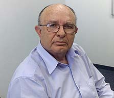 דב רביב מייסד MST דב רביב מייסד MST