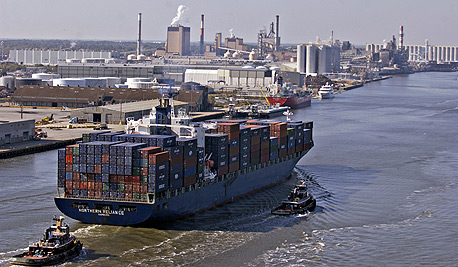 Ship (illustration). Photo: Bloomberg Ship (illustration). Photo: Bloomberg