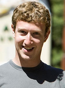 מנכ"ל פייסבוק מארק צוקרברג. התבגר?