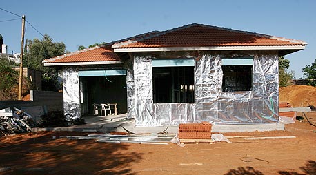 בית בבנייה ברמות השבים בית בבנייה ברמות השבים