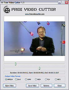 FreeVideoCutter FreeVideoCutter