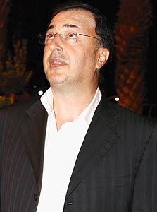 לב לבייב, בעל השליטה באפריקה ישראל לב לבייב, בעל השליטה באפריקה ישראל