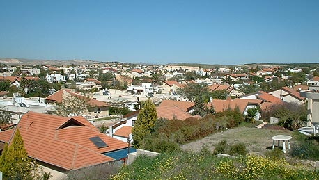 הנגב מצדיע לאופטימיות