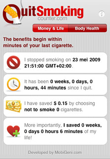 iQuit iQuit