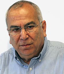 שוקי שמר, יו"ר אסותא שוקי שמר, יו"ר אסותא