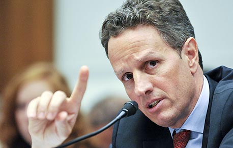 גייתנר לאירופה: "לפעול במהירות כדי להחזיר את בטחון המשקיעים"