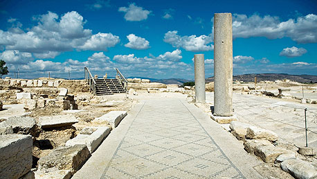 בית הכנסת בציפורי בית הכנסת בציפורי