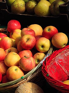צרפת. למה: חג התפוח בנורמנדי, צילום: shutterstock