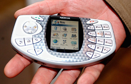 N-gage. רק תשתית התוכנה שרדה N-gage. רק תשתית התוכנה שרדה
