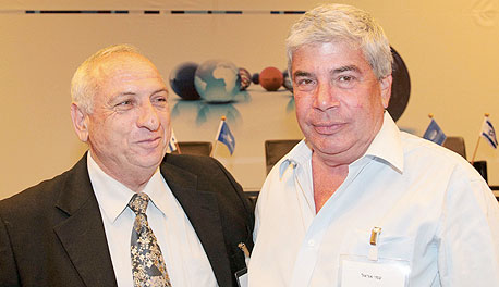 עמי אראל ודוד ארצי עמי אראל ודוד ארצי