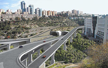 מנהרות הכרמל מנהרות הכרמל