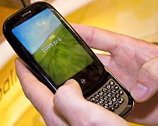Palm Pre. הסמארטפון שהכזיב Palm Pre. הסמארטפון שהכזיב