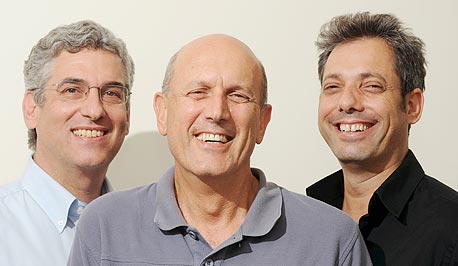"לקופרגייט יהיה מעמד מצוין בתוך החברה החדשה"