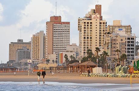 תל אביב. השכירות בעיר זינקה ב-8% בשנה החולפת תל אביב. השכירות בעיר זינקה ב-8% בשנה החולפת