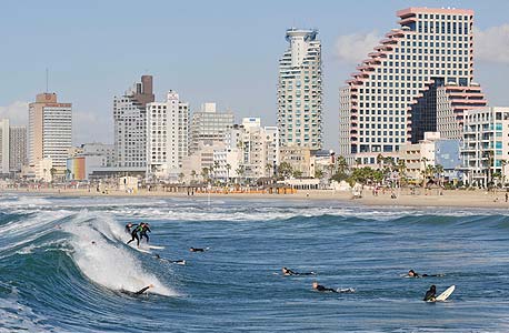 תל אביב עלתה השנה שני מקומות בדירוג למקום 33 תל אביב עלתה השנה שני מקומות בדירוג למקום 33