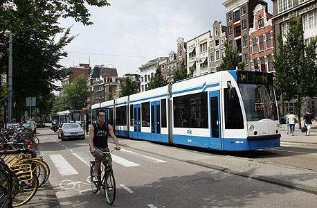 רכבת מתוצרת סימנס רכבת מתוצרת סימנס