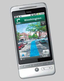 מכשיר HTC. גם שאר השותפות לאנדרואיד ייהנו מהאפליקציה החדשה מכשיר HTC. גם שאר השותפות לאנדרואיד ייהנו מהאפליקציה החדשה