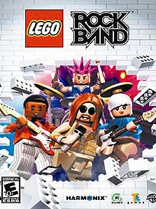 Lego Rock Band. מחיר: 390-300 שקל Lego Rock Band. מחיר: 390-300 שקל