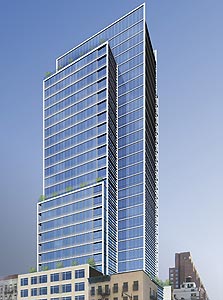 הדמיית הבניין הדמיית הבניין