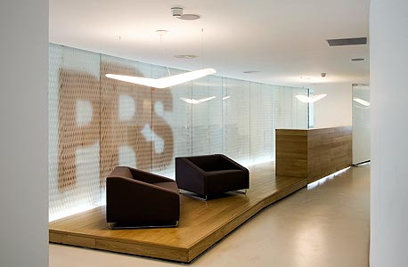 משרד המהנדסים PRS, בניין אירופה ישראל, תל אביב משרד המהנדסים PRS, בניין אירופה ישראל, תל אביב