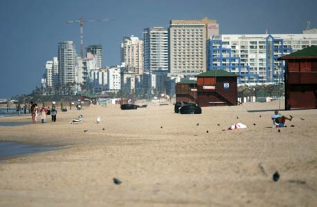 תוצאת תמונה עבור חוף ראשון לציון