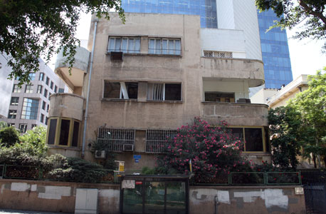 בית מספר 48 בשדרה בית מספר 48 בשדרה