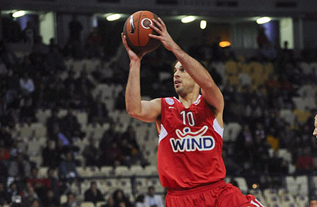 ערוץ One רכש את זכויות השידור לסדרת גמר הליגה היוונית בכדורסל