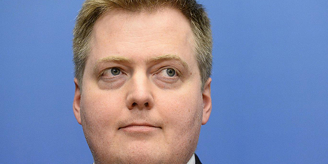 ראש ממשלת איסלנד התפטר בעקבות חשיפת &quot;מסמכי פנמה&quot;