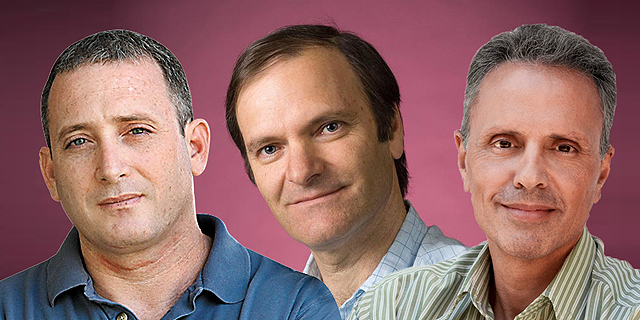 הישראלים שמנהלים את עמק הסיליקון