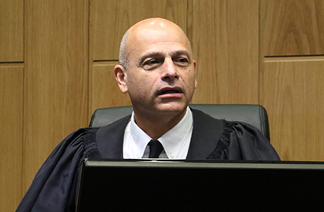 נשיא בית המשפט המחוזי איתן אורנשטיין, צילום: שאול גולן