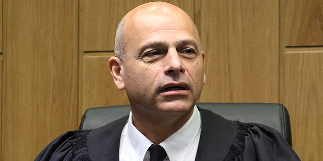 השופט איתן אורנשטיין נבחר לנשיא בית המשפט המחוזי בתל אביב