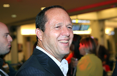 ראש עיריית ירושלים ניר ברקת ראש עיריית ירושלים ניר ברקת