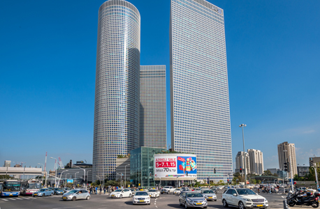 מגדלי עזריאלי בת"א מגדלי עזריאלי בת"א