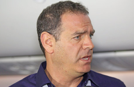 קוזלובסקי. "אני אישית חושב שהאביב מתקרב" קוזלובסקי. "אני אישית חושב שהאביב מתקרב"