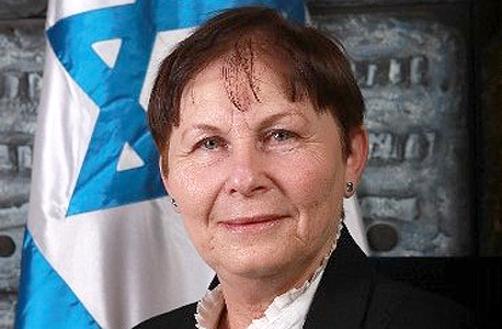 השופטת זהבה בוסתן. נזפה בעירייה השופטת זהבה בוסתן. נזפה בעירייה