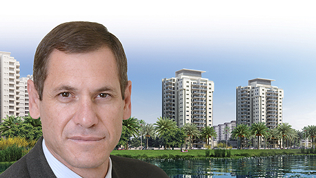 ארנון פרידמן מנכ"ל אשדר ארנון פרידמן מנכ"ל אשדר